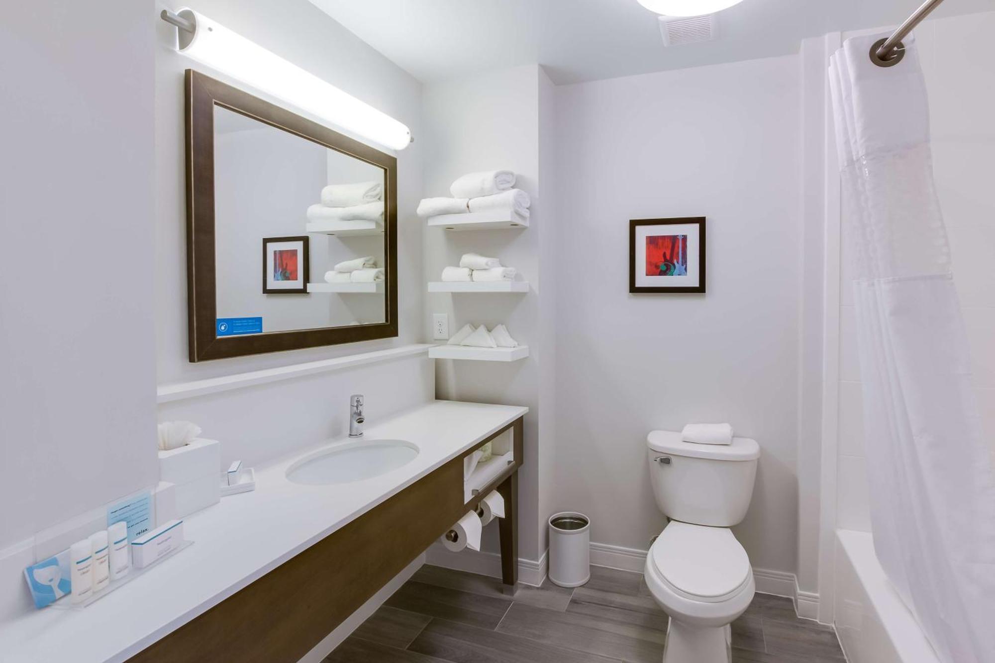 Hampton Inn White House Buitenkant foto