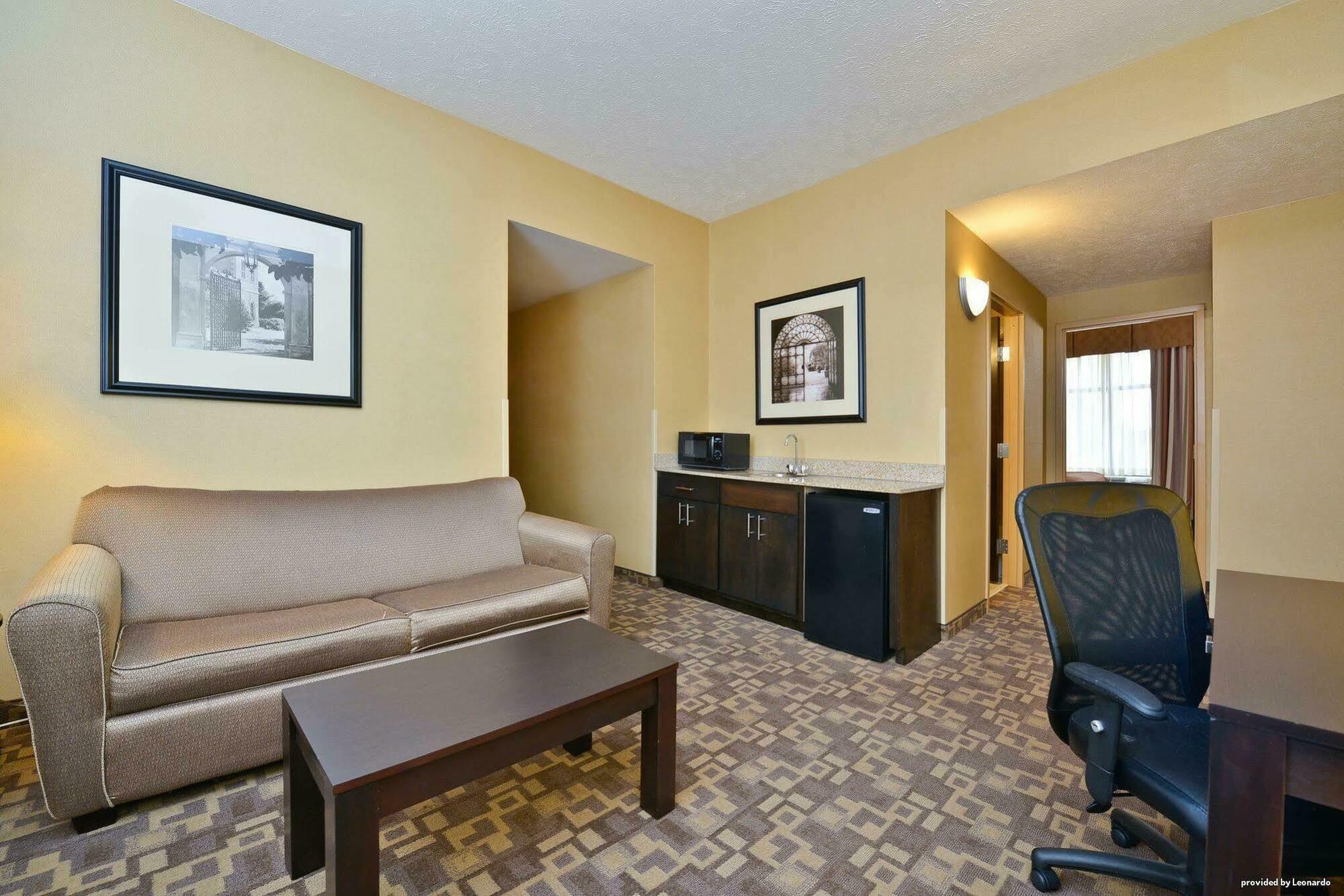 Hampton Inn White House Buitenkant foto