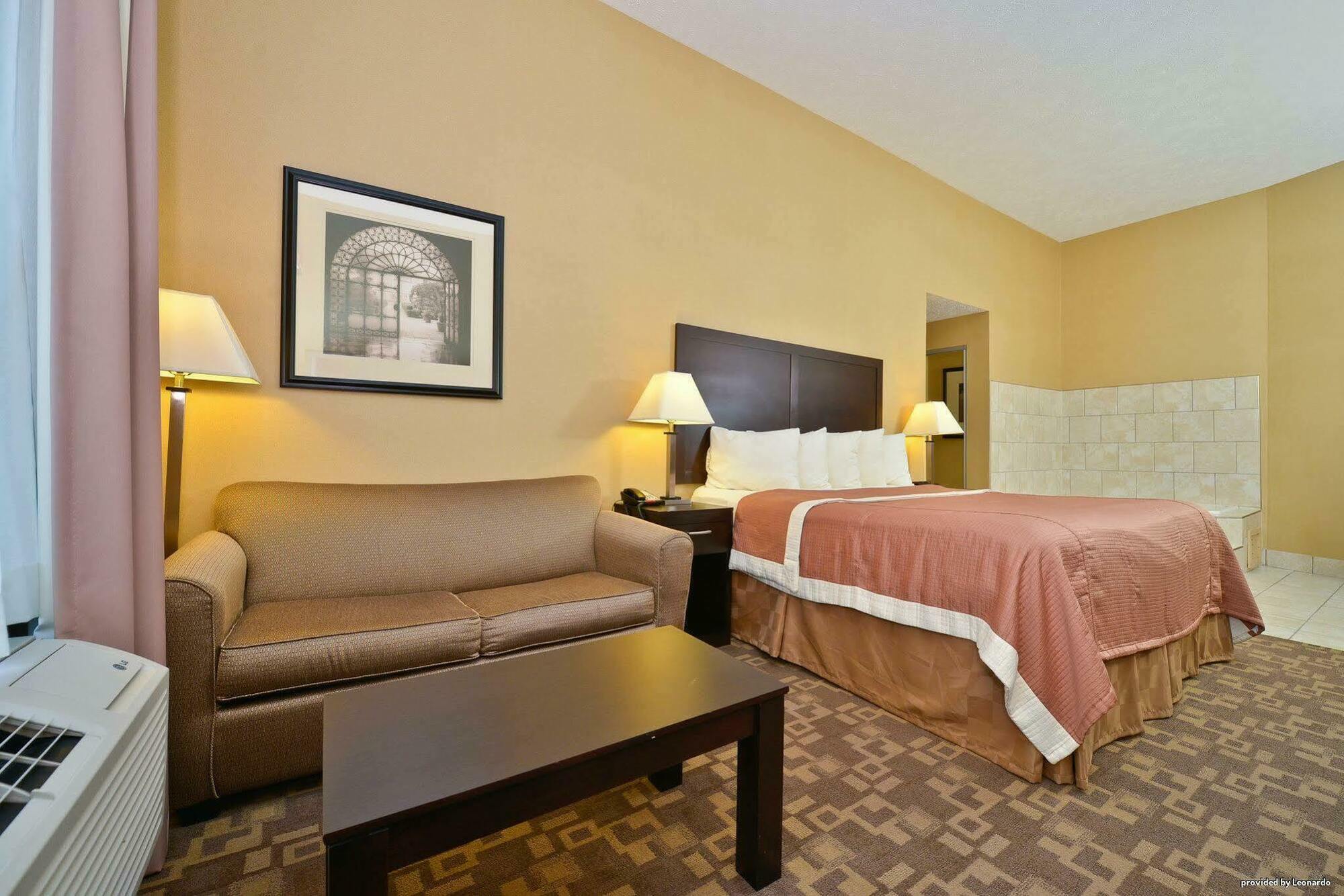 Hampton Inn White House Buitenkant foto