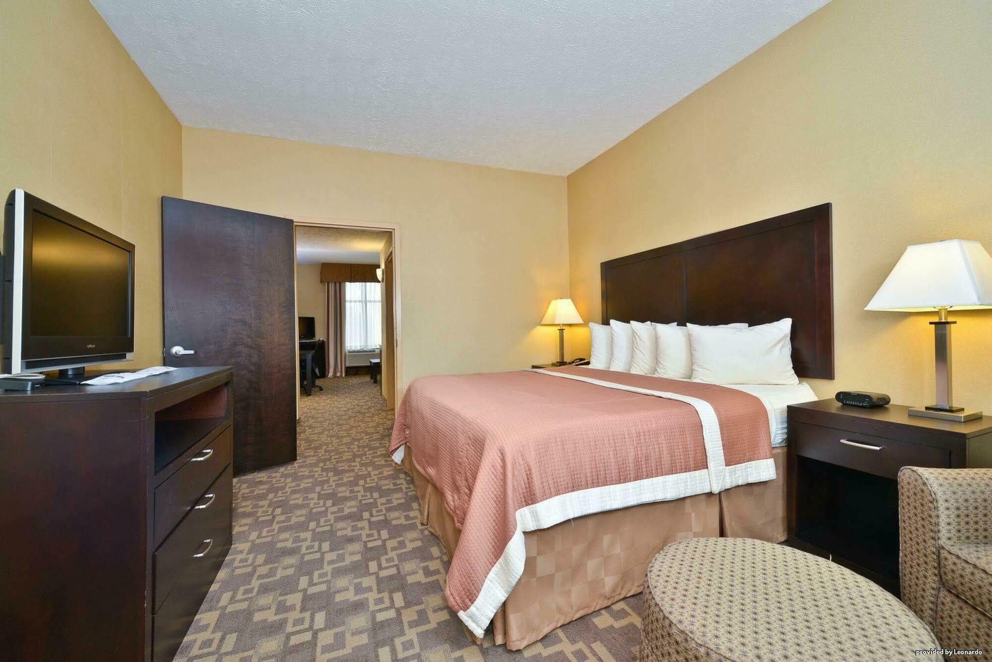 Hampton Inn White House Buitenkant foto