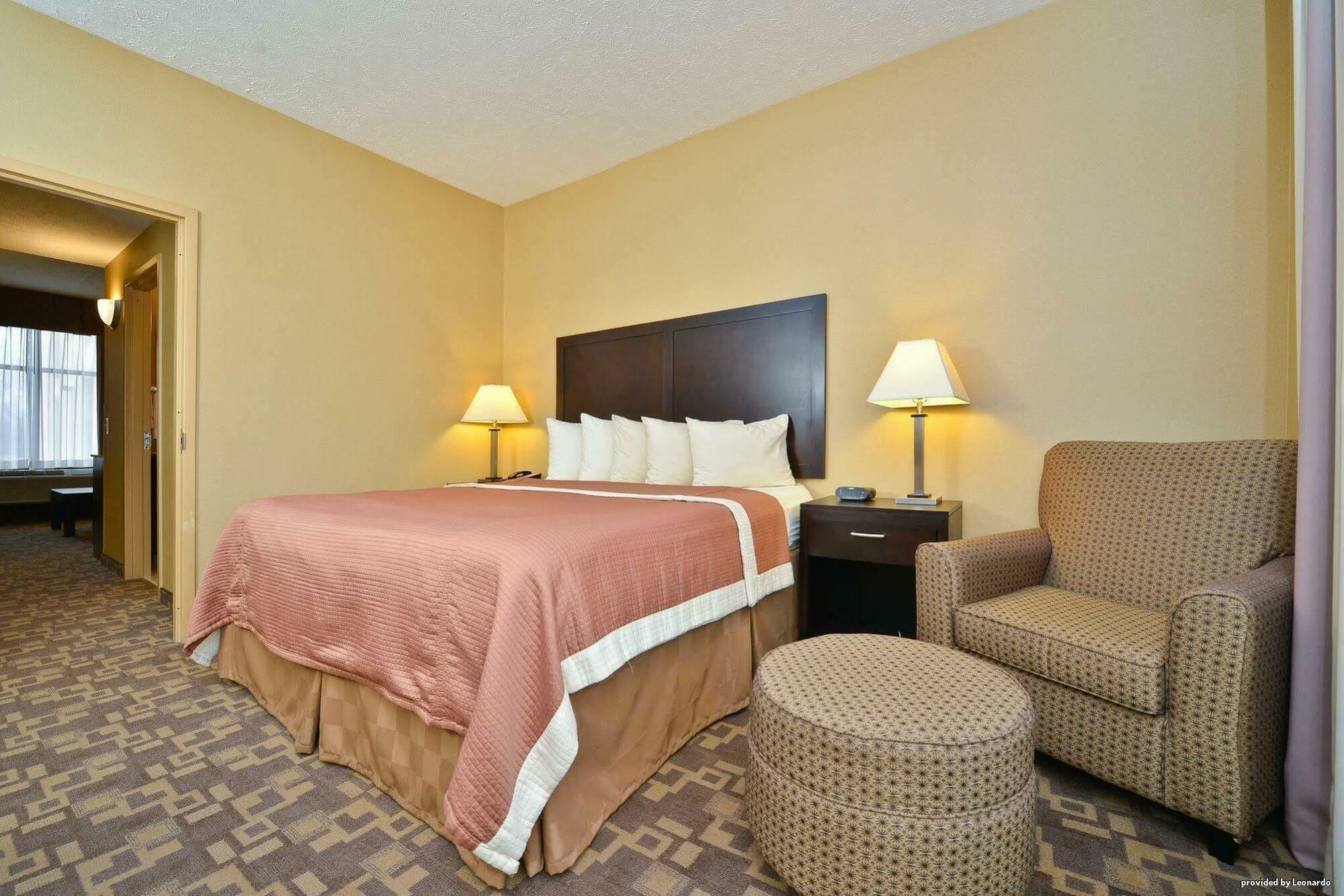 Hampton Inn White House Buitenkant foto