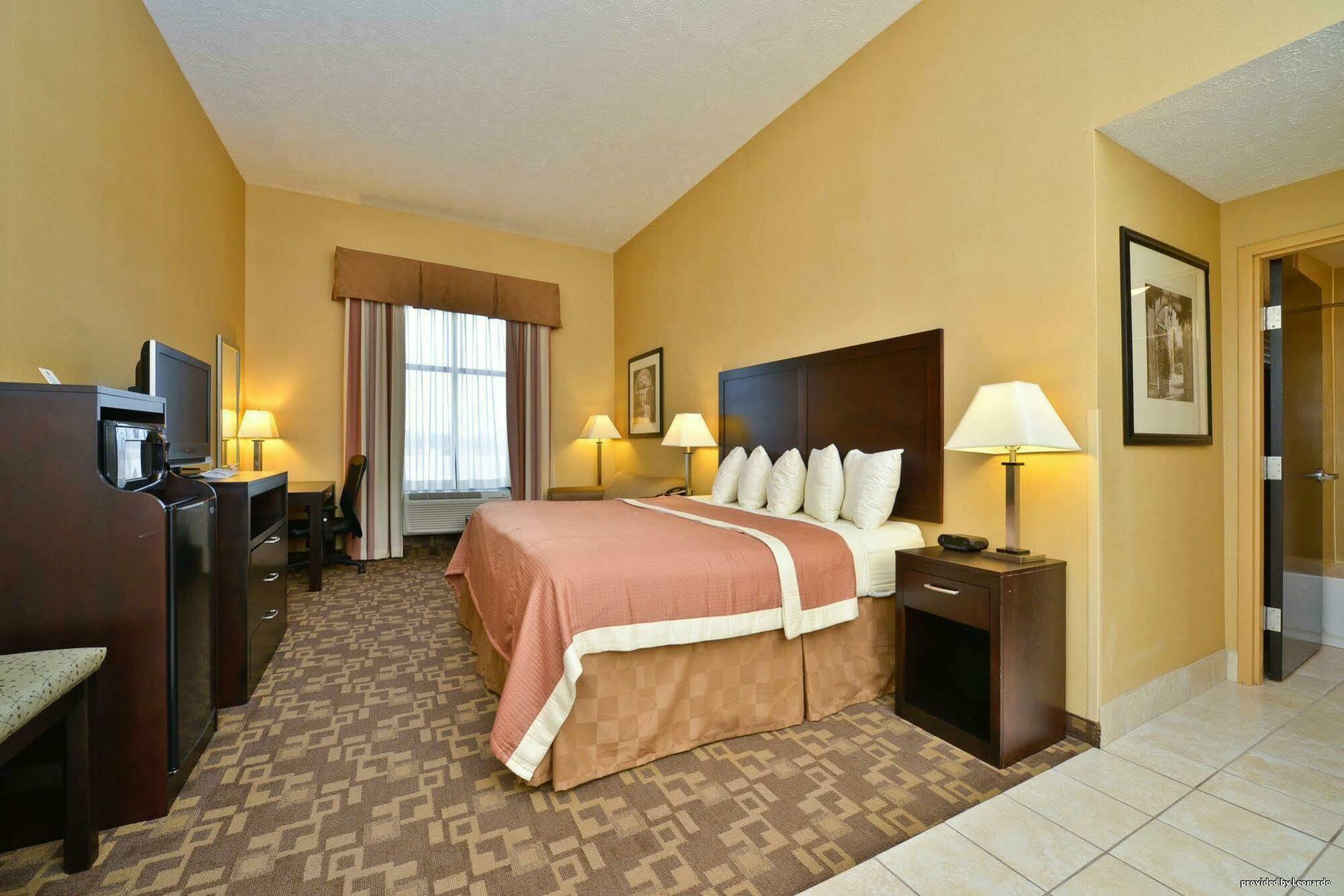 Hampton Inn White House Buitenkant foto