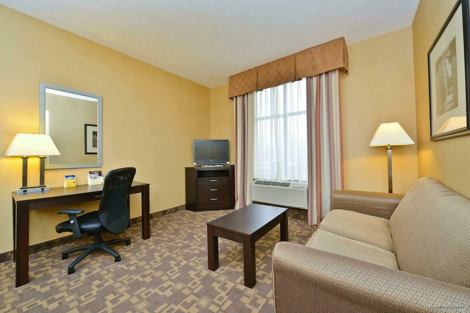 Hampton Inn White House Buitenkant foto